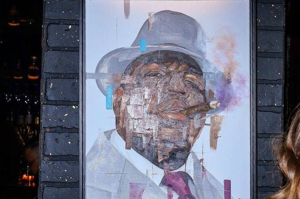 Unreleased freestyle from Notorious B.I.G. pops up in new commercial