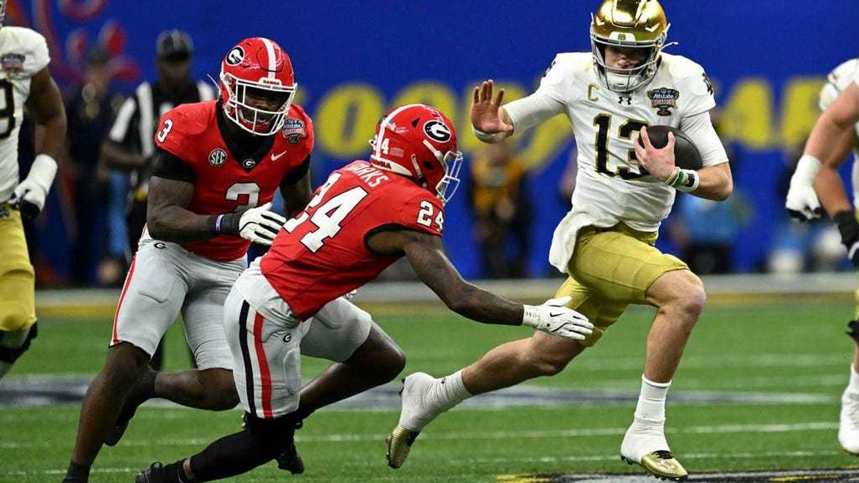 Notre Dame football