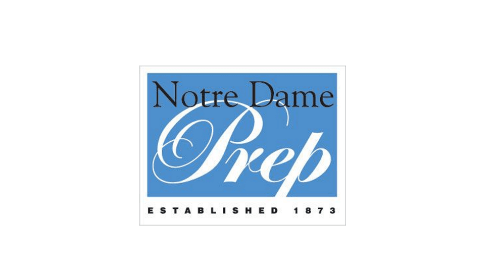 Notre Dame Prep logo