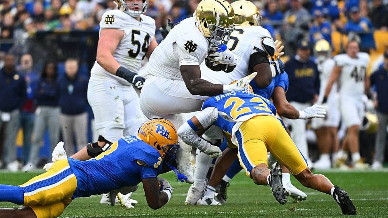 Notre Dame v Pittsburgh
