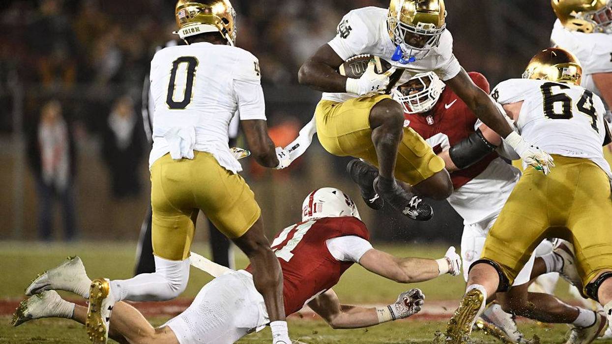 Notre Dame v Stanford