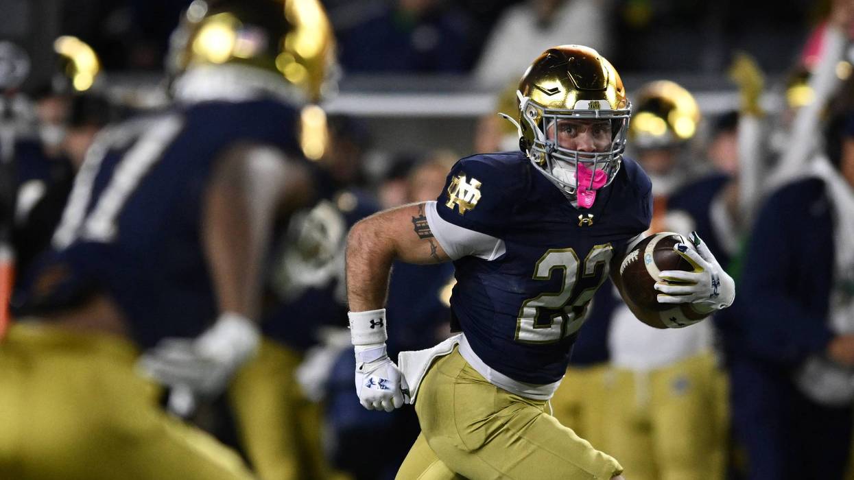 Notre Dame Williams Football