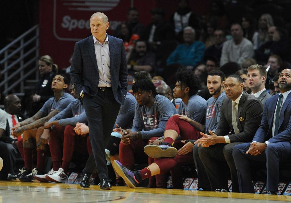 Jason Lloyd: "In my opinion, he's (John Beilein) coached his last game for the Cavs"