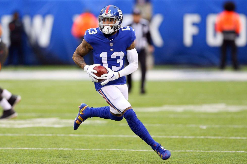 Amy Trask: Nothing OBJ ever did on the sidelines bothered me one bit