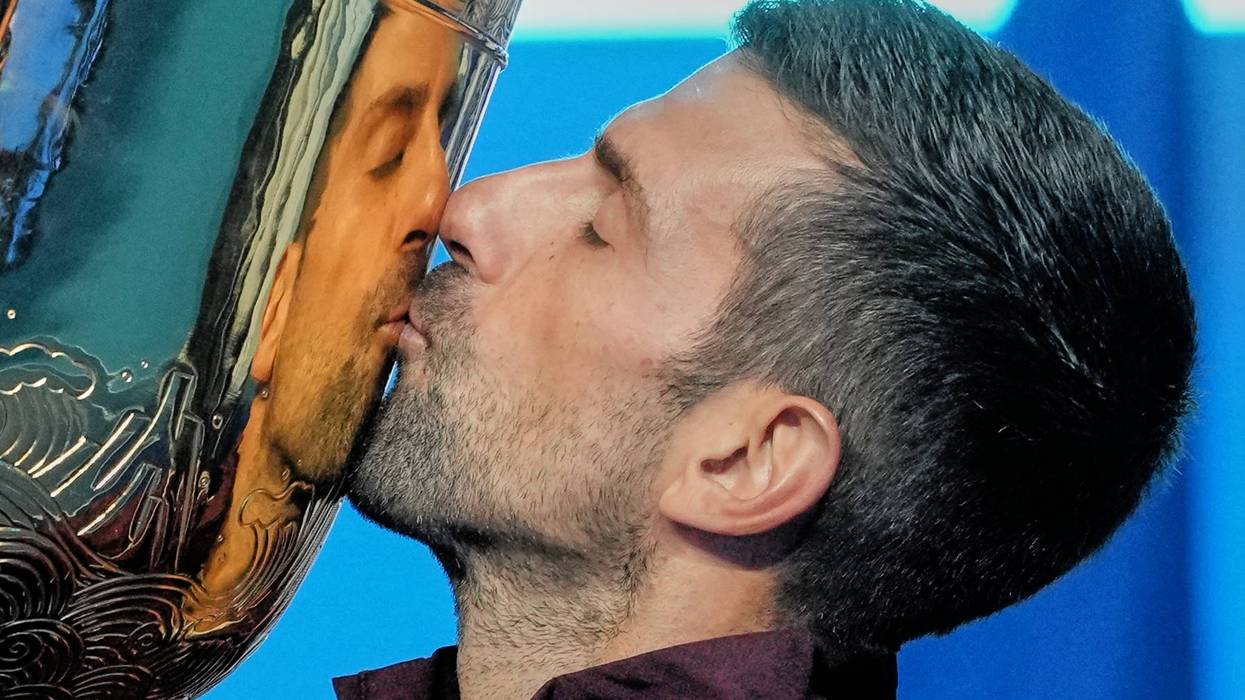 NOVAK DJOKOVIC 9899