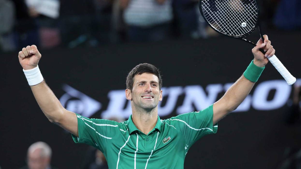 Novak Djokovic
