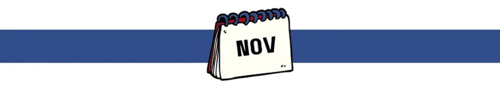 November Graphic