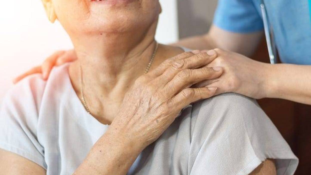 November is National Alzheimer’s Disease Awareness Month and National Caregivers Month.