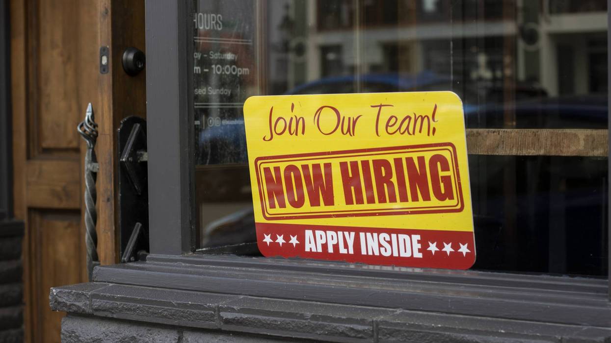 Now Hiring - Join Our Team
