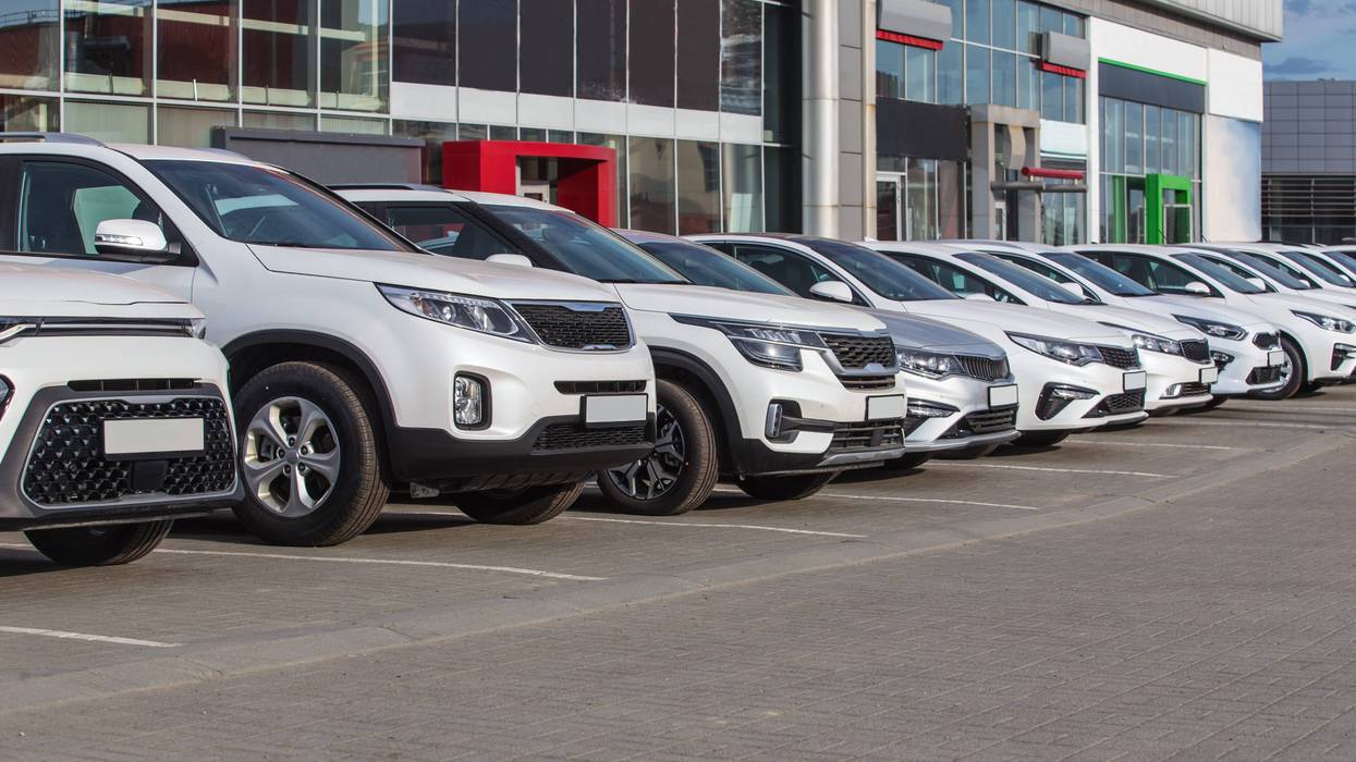 Now May be a Good time to Buy a Car
