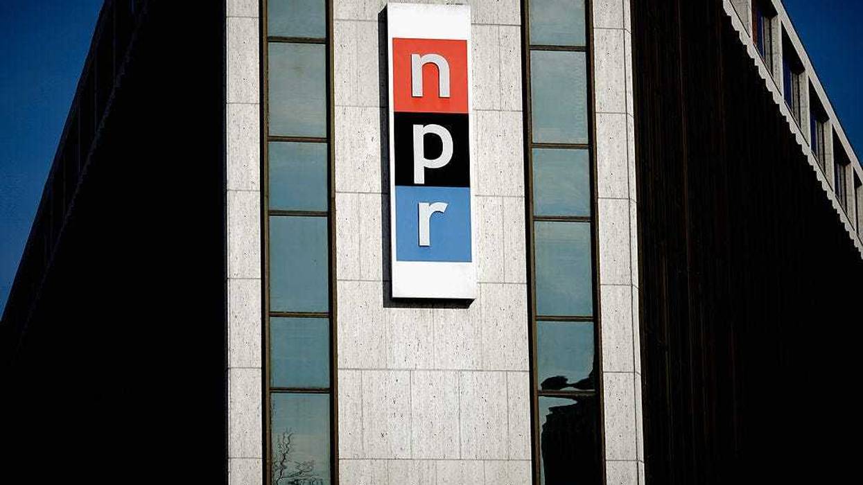 NPR, National Public Radio, Public Radio, Media, Liberal, Bias