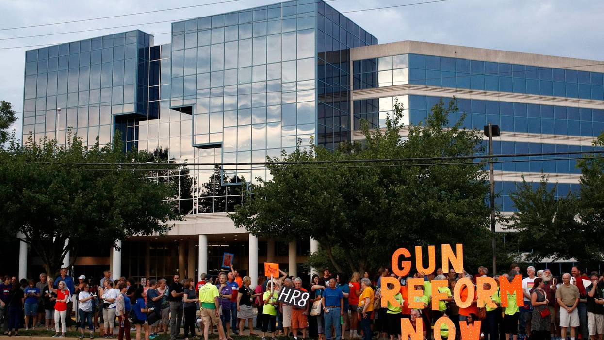 NRA Gun Politics