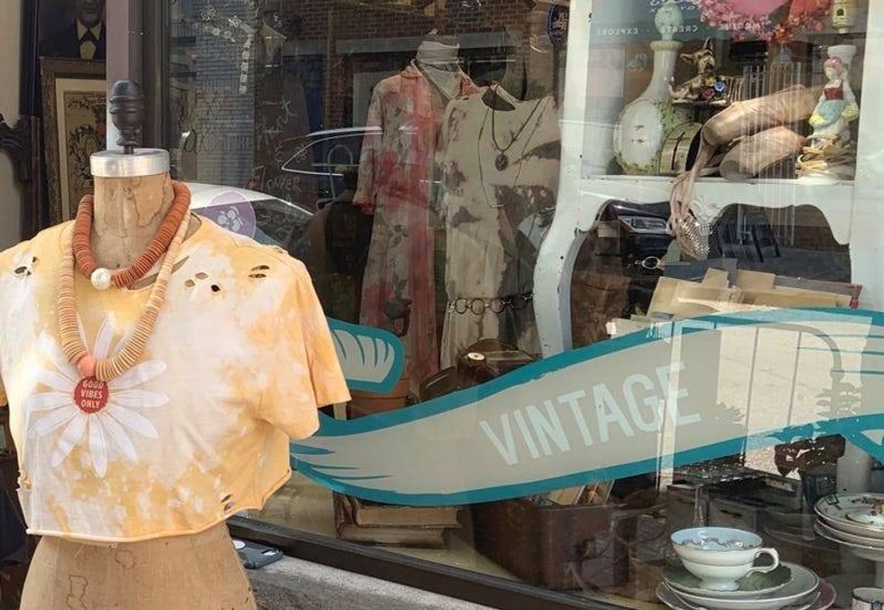 NRS Boutique in East Passyunk