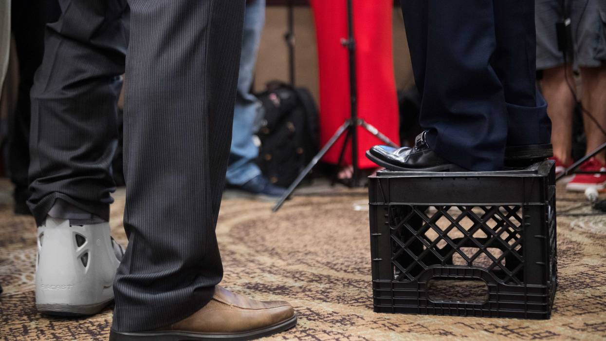 **NSFW** Watch Those Take The "Milk Crate" Challenge