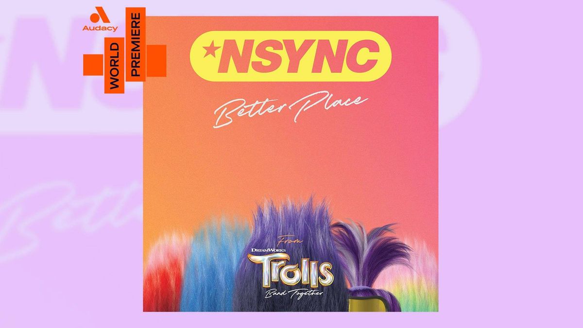 *NSYNC "Better Place" world premiere