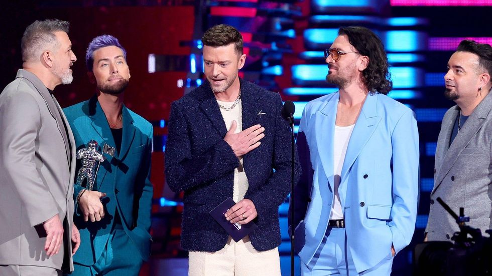 Joey Fatone says *NSYNC thought Justin Timberlake would 'just come back' after first solo album