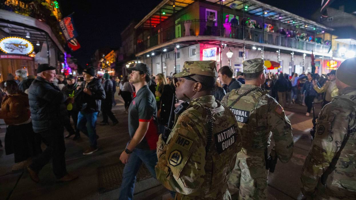 NUEVA ORLEANS-GUARDIA NACIONAL 612