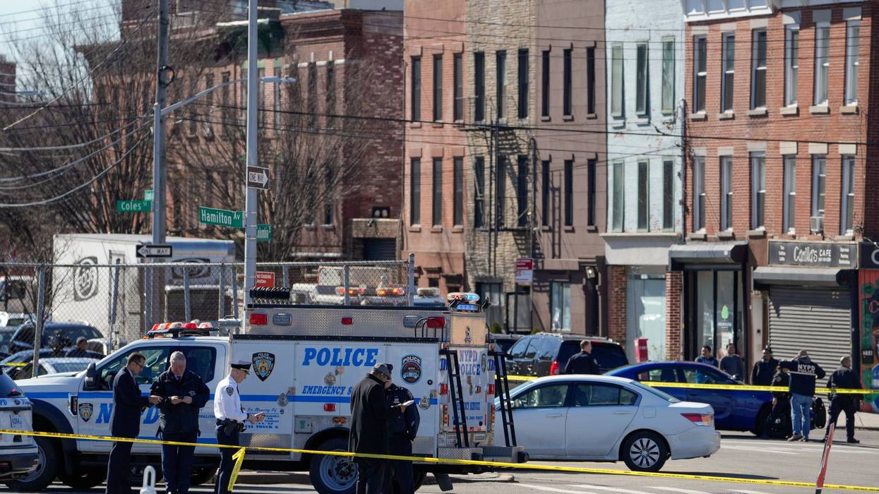NUEVA YORK-ATROPELLADOS