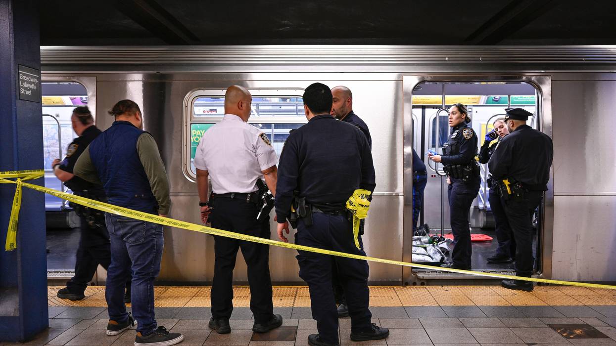 NUEVA YORK-METRO-MUERTE