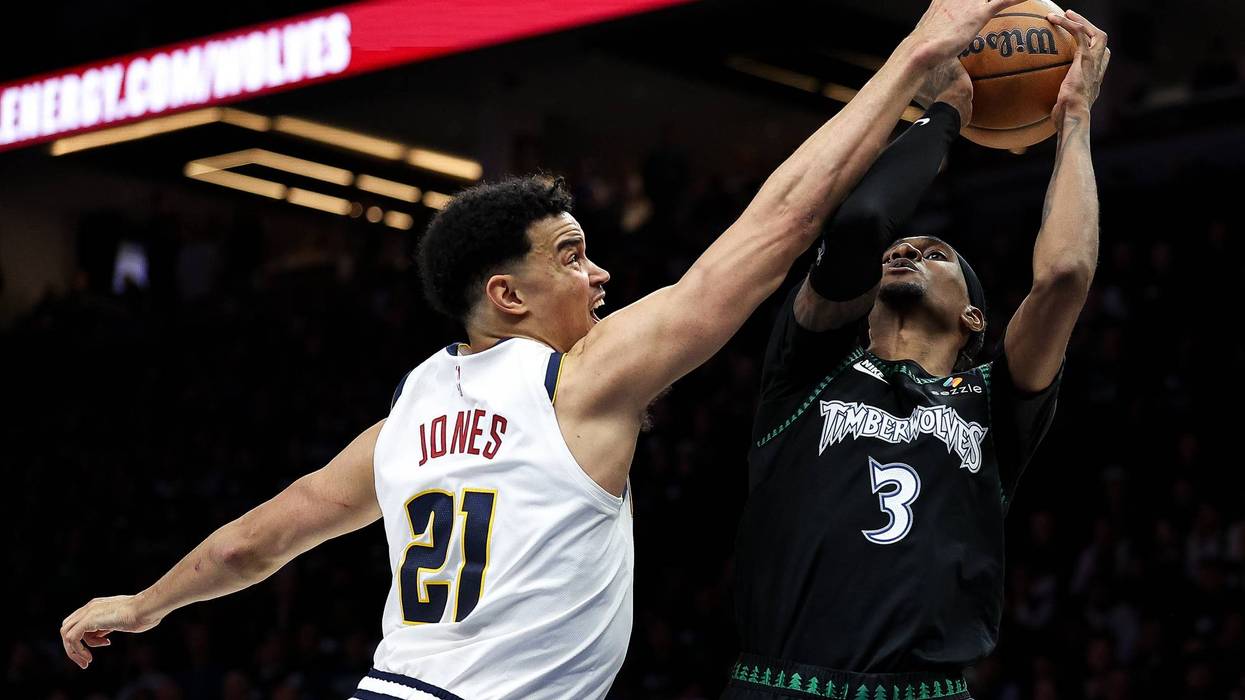 NUGGETS-JONES