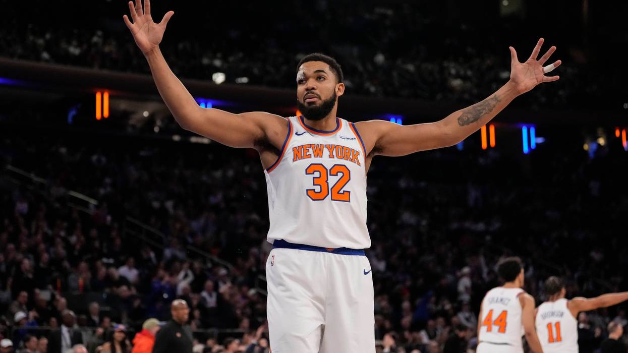 Nuggets Knicks Basketball