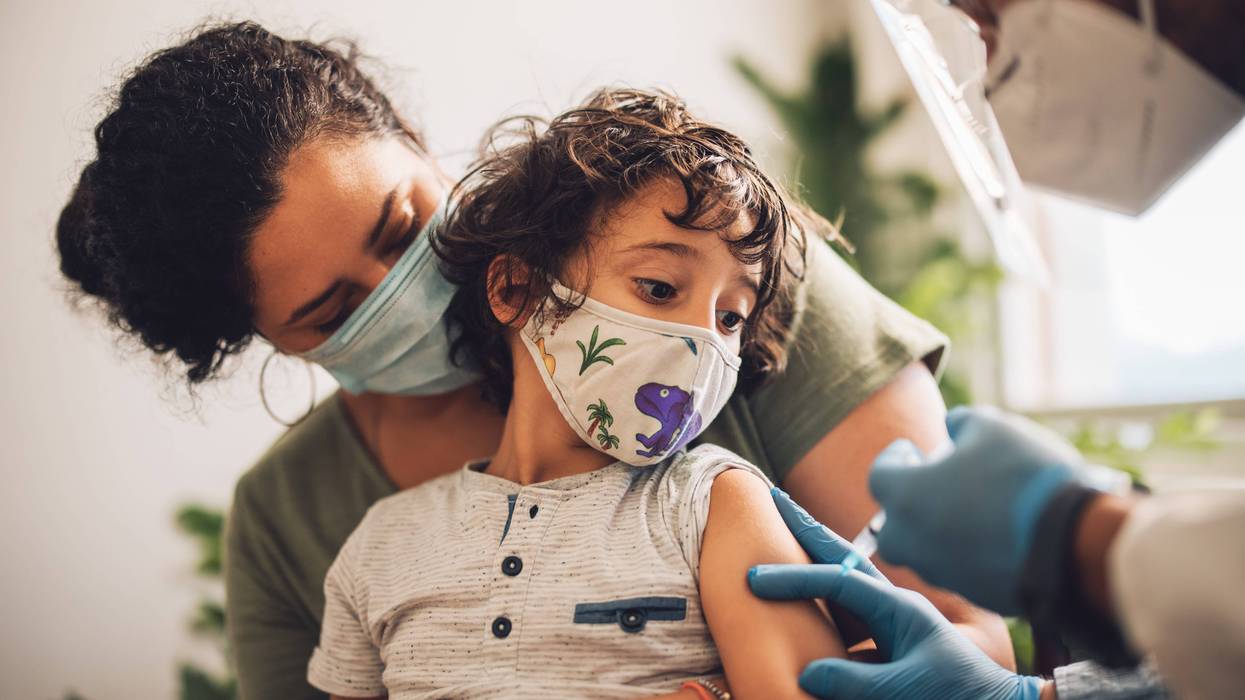 Number of children with COVID-19 on the rise in DFW