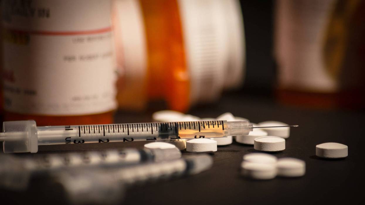 Nurse accused of taking fentanyl from 2 KC-area hospitals