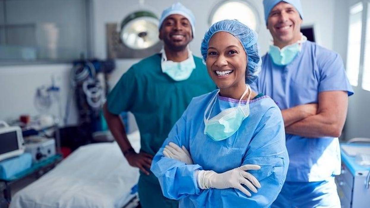 nurse anesthetist