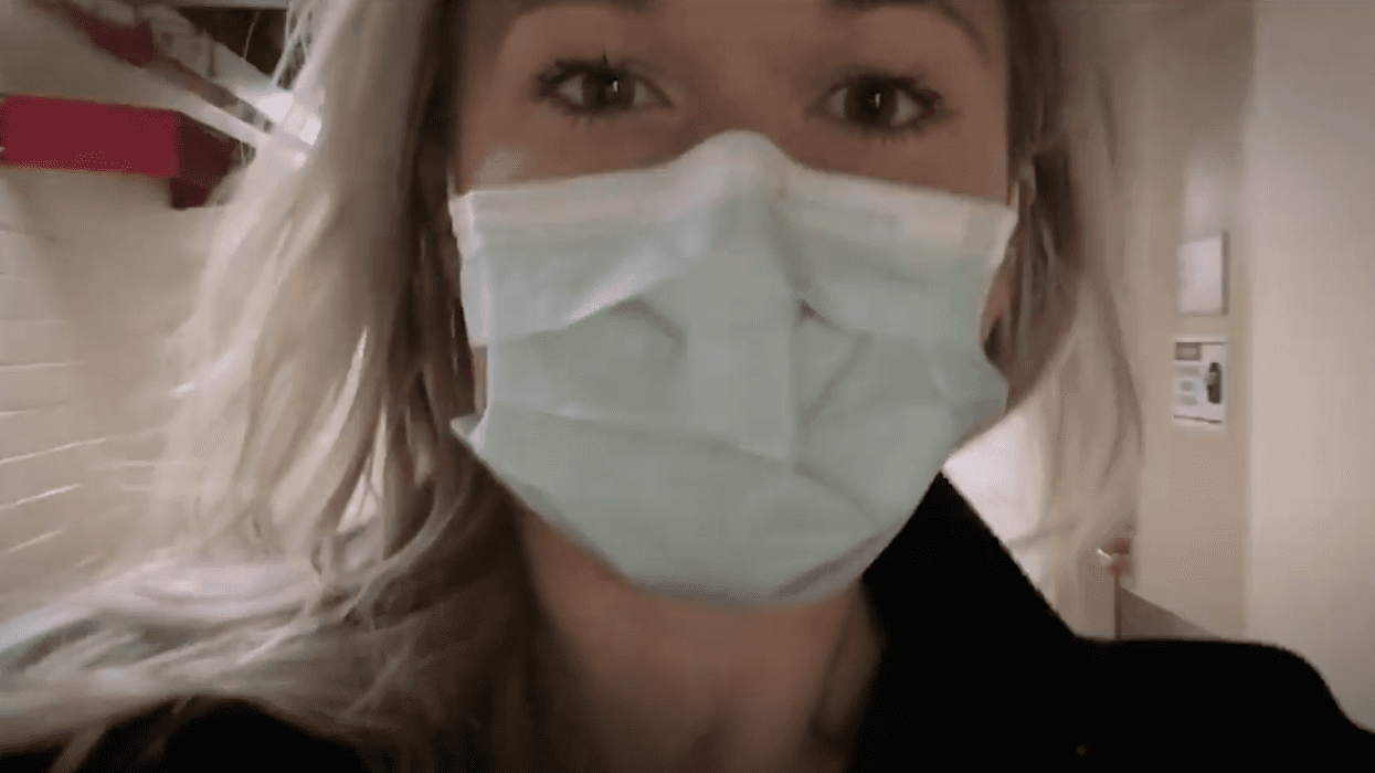 Nurse Sophia