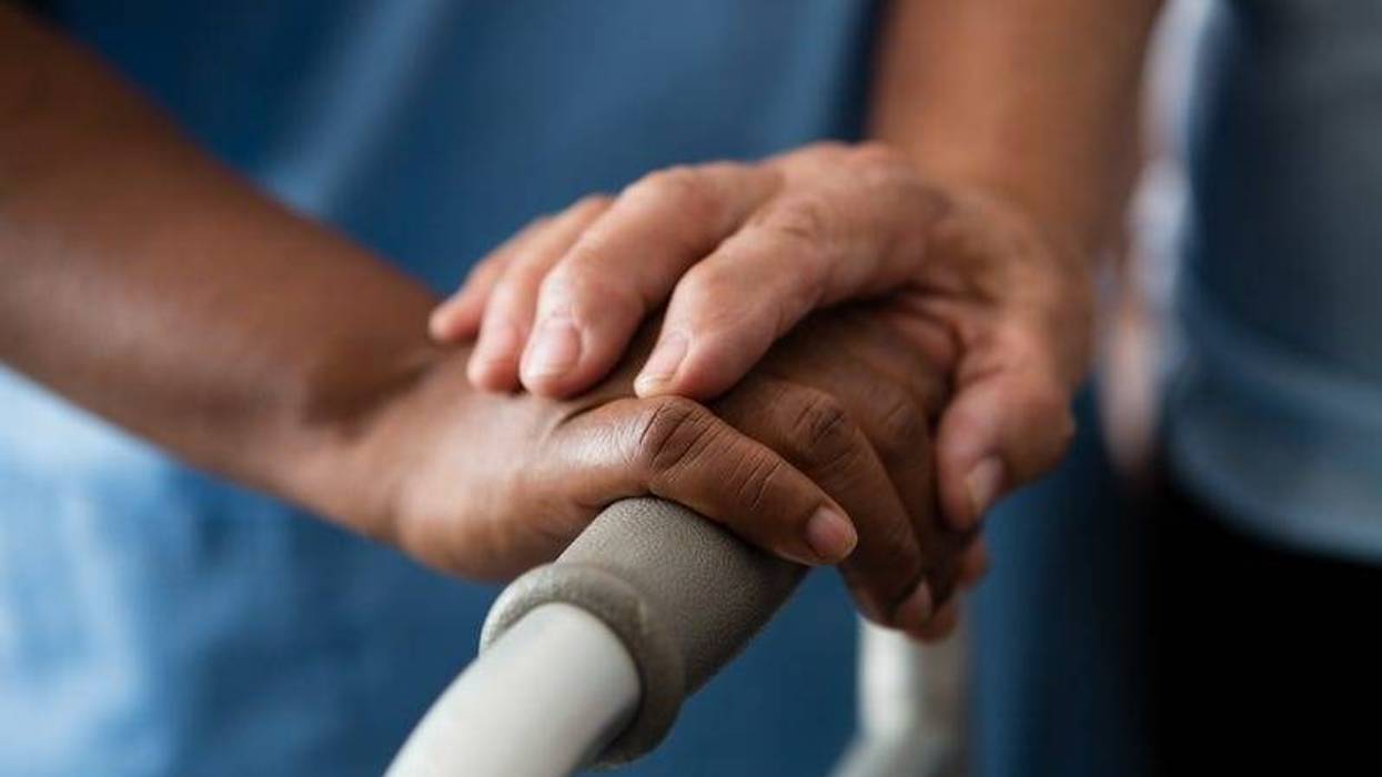 Nursing Home Senior Living