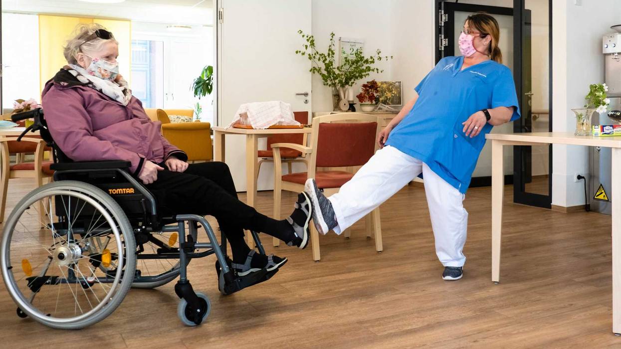 Nursing home