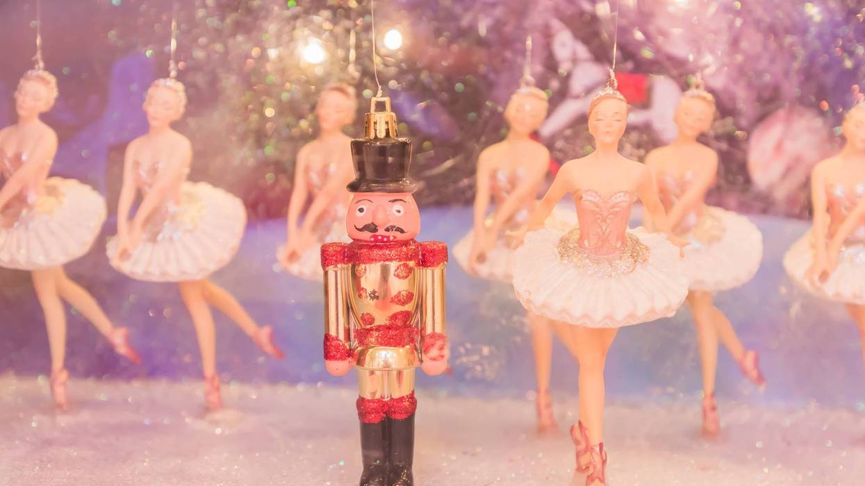 Nutcracker ballet