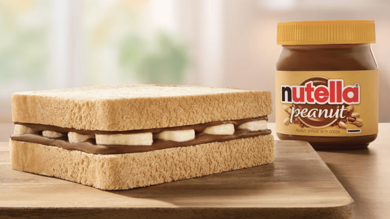 Nutella is rolling out its first new flavor in more than 60 years with the nationwide launch of Nutella Peanut.