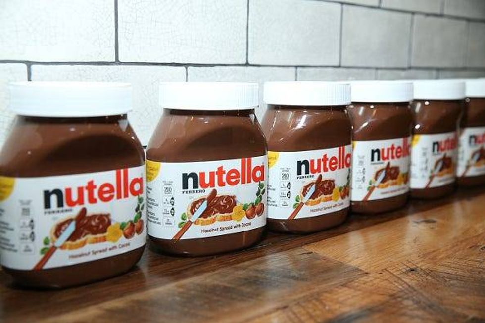 Ultimate Spread: Nutella-Themed Hotel Opening Next Year