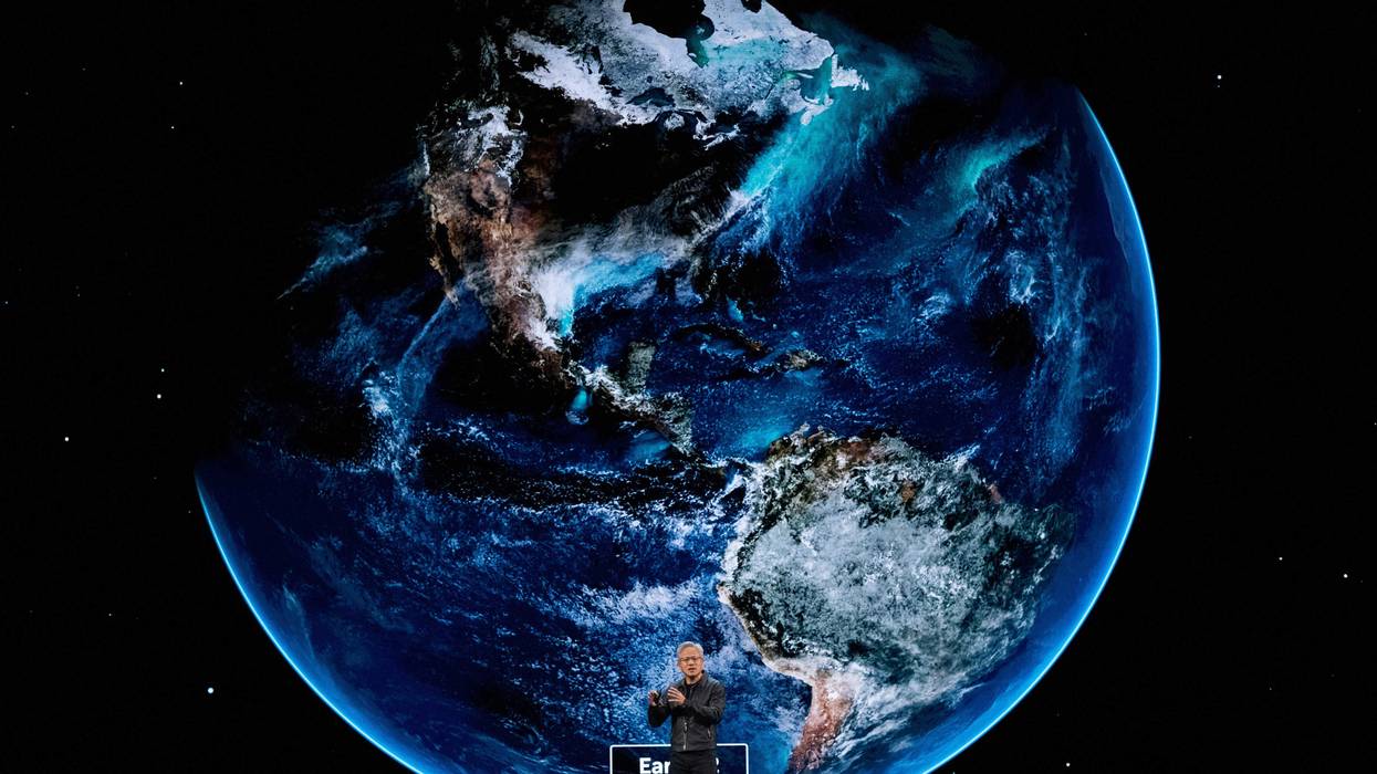 NVIDIA AI Jensen Huang