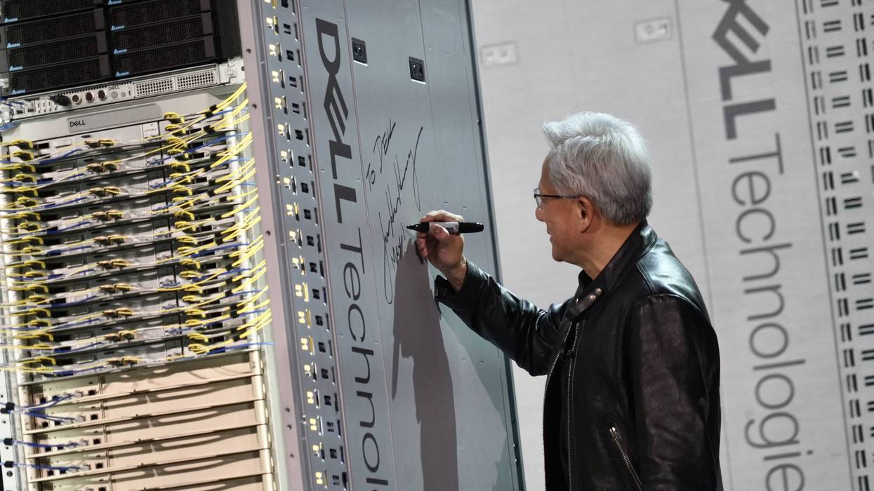 NVIDIA Huang