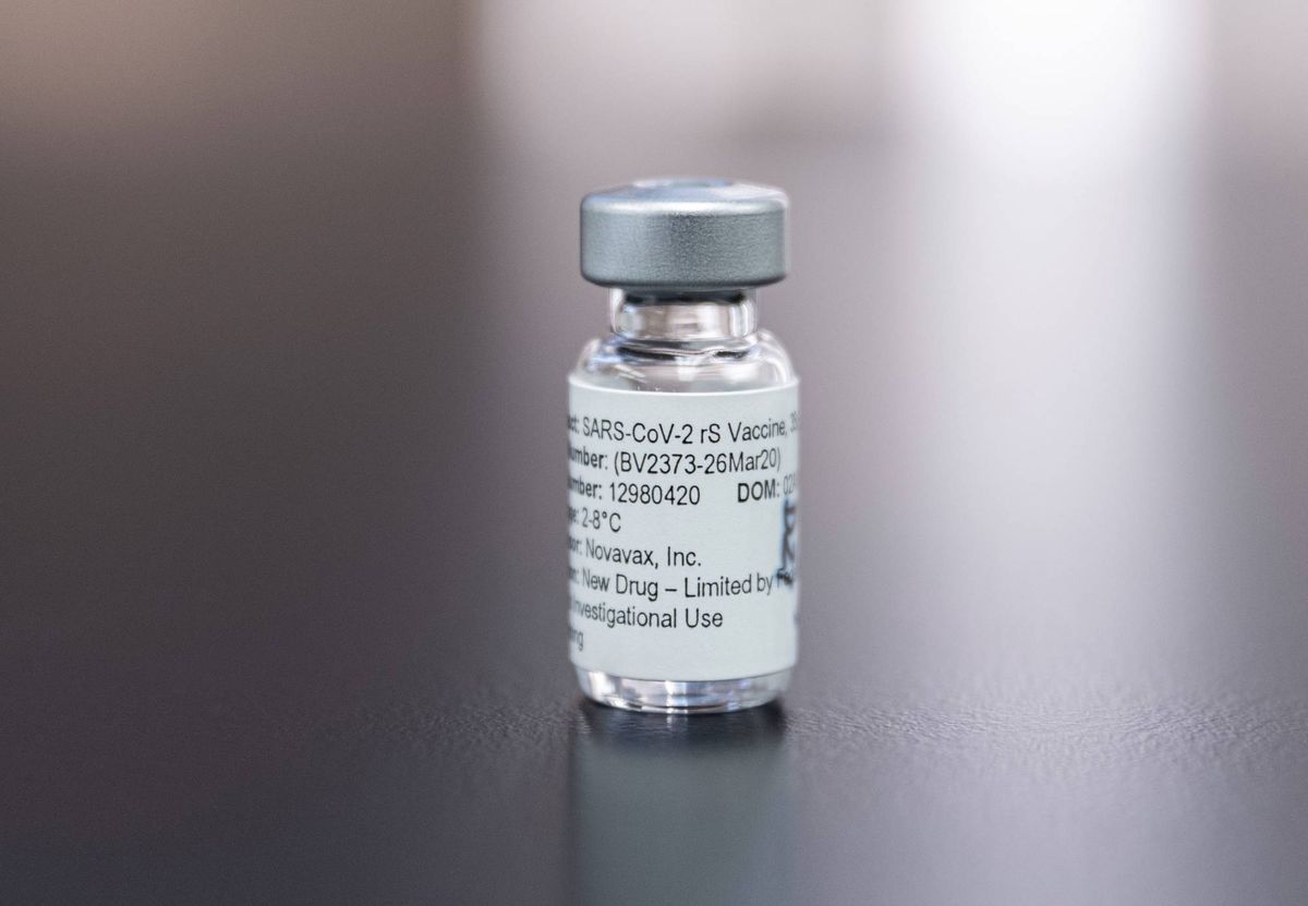 NVX-CoV2373 is a nanoparticle protein-based vaccine.