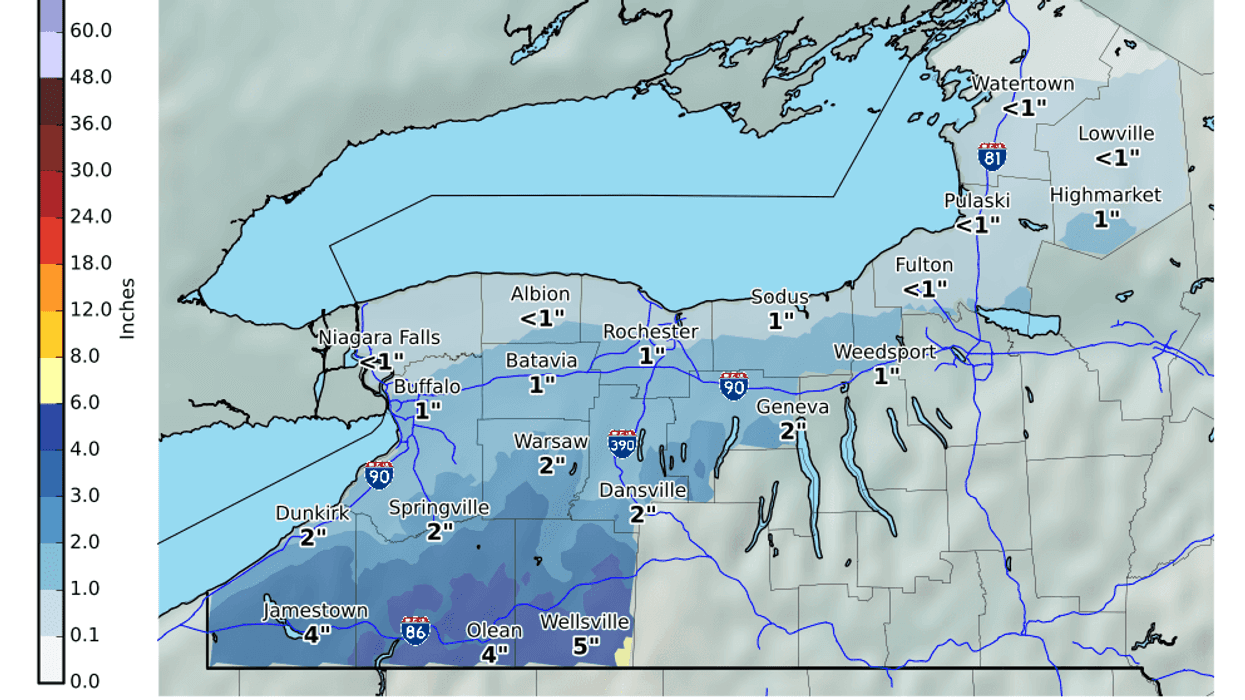 NWS Buffalo