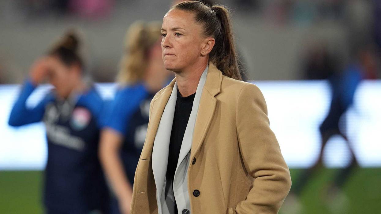 NWSL: National Womens Soccer League Semifinal-OL Reign at San Diego Wave