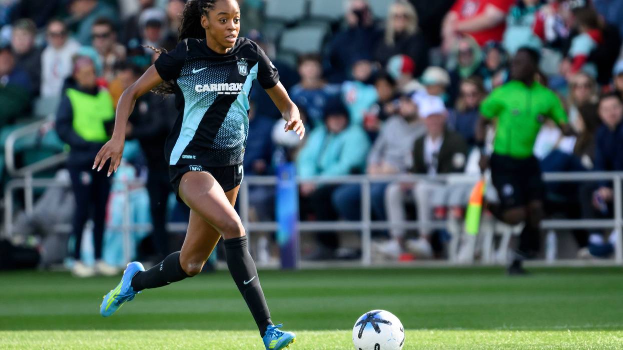 NWSL Roundup Soccer