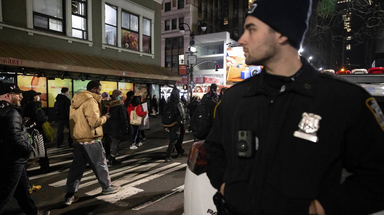 NY-DETENCIONES POLICIALES