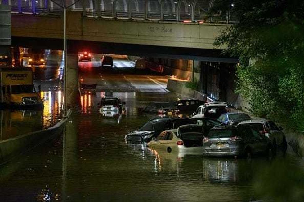 NY Flooding