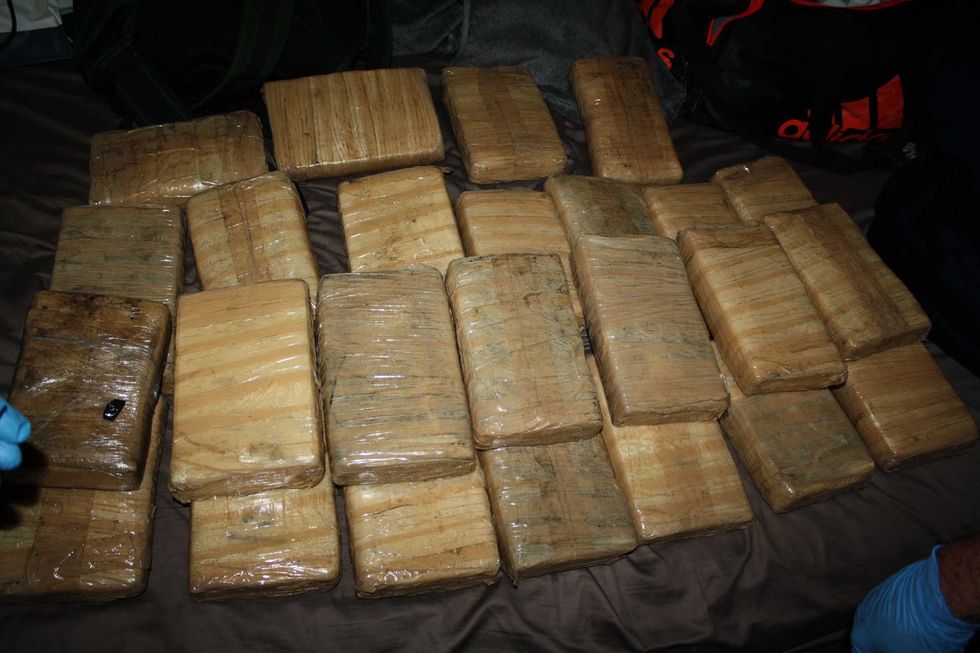 NY Organized Crime Drug Enforcement Strike Force