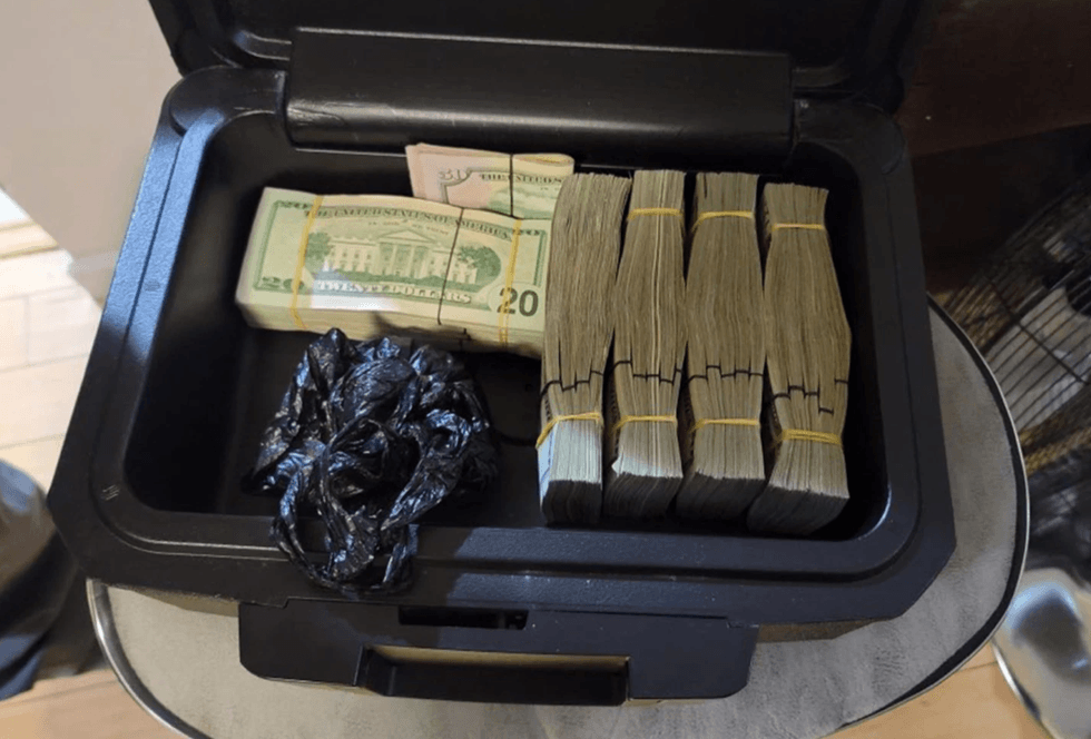 NY Organized Crime Drug Enforcement Strike Force