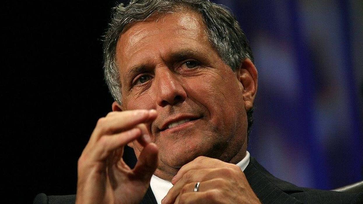 NY Prosecutors: LAPD Captain Abetted Cover-Up of Moonves Harassment Claims