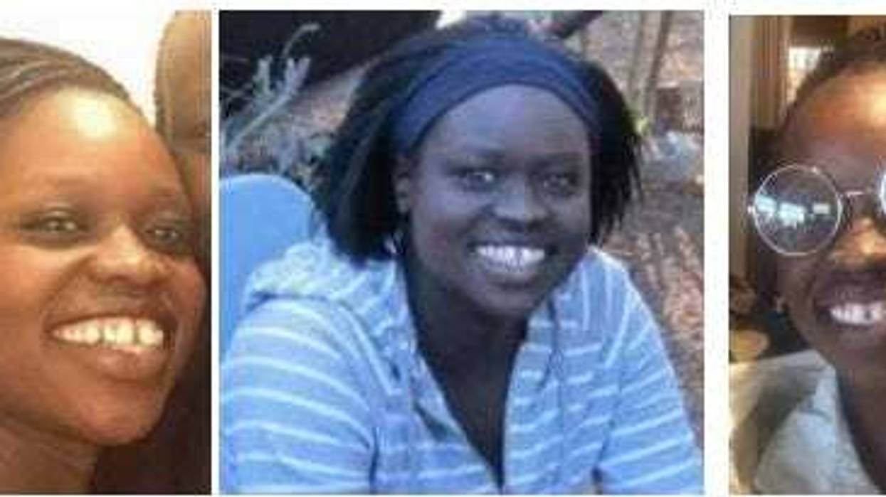 Nyawuor Chuol, known as Sunday, was last seen in Eagle Lake, east of Mankato, on April 25th.