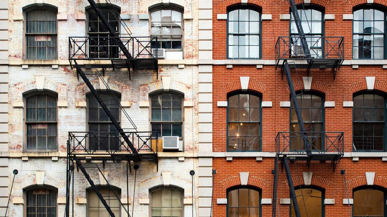 NYC apartment