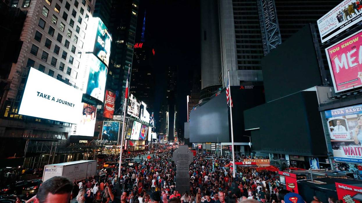 NYC Blackout ap