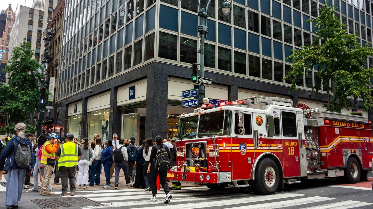 NYC Building Collapse Risk