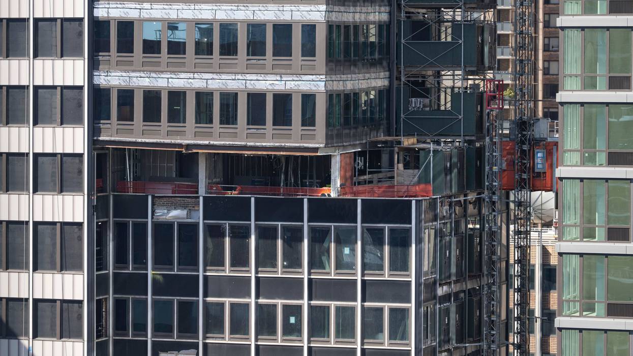 NYC Building Collapse Risk